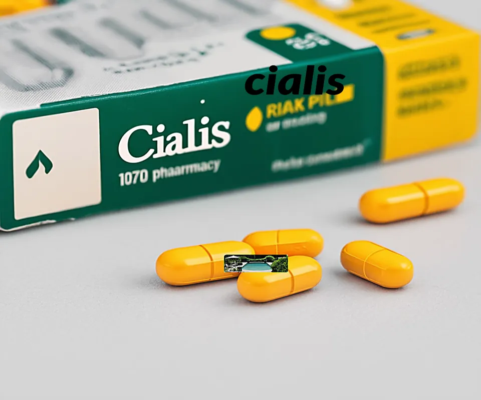 Precio de medicamento cialis